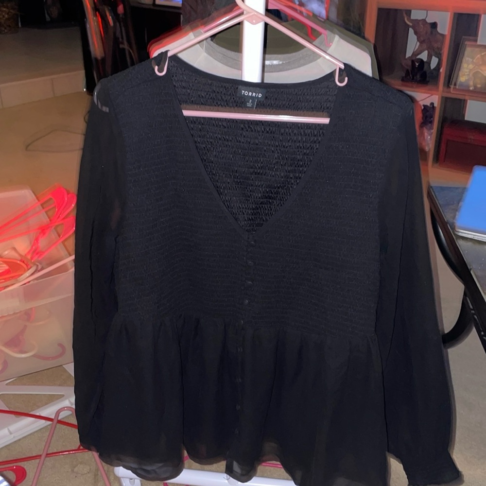 TORRID SIZE 2